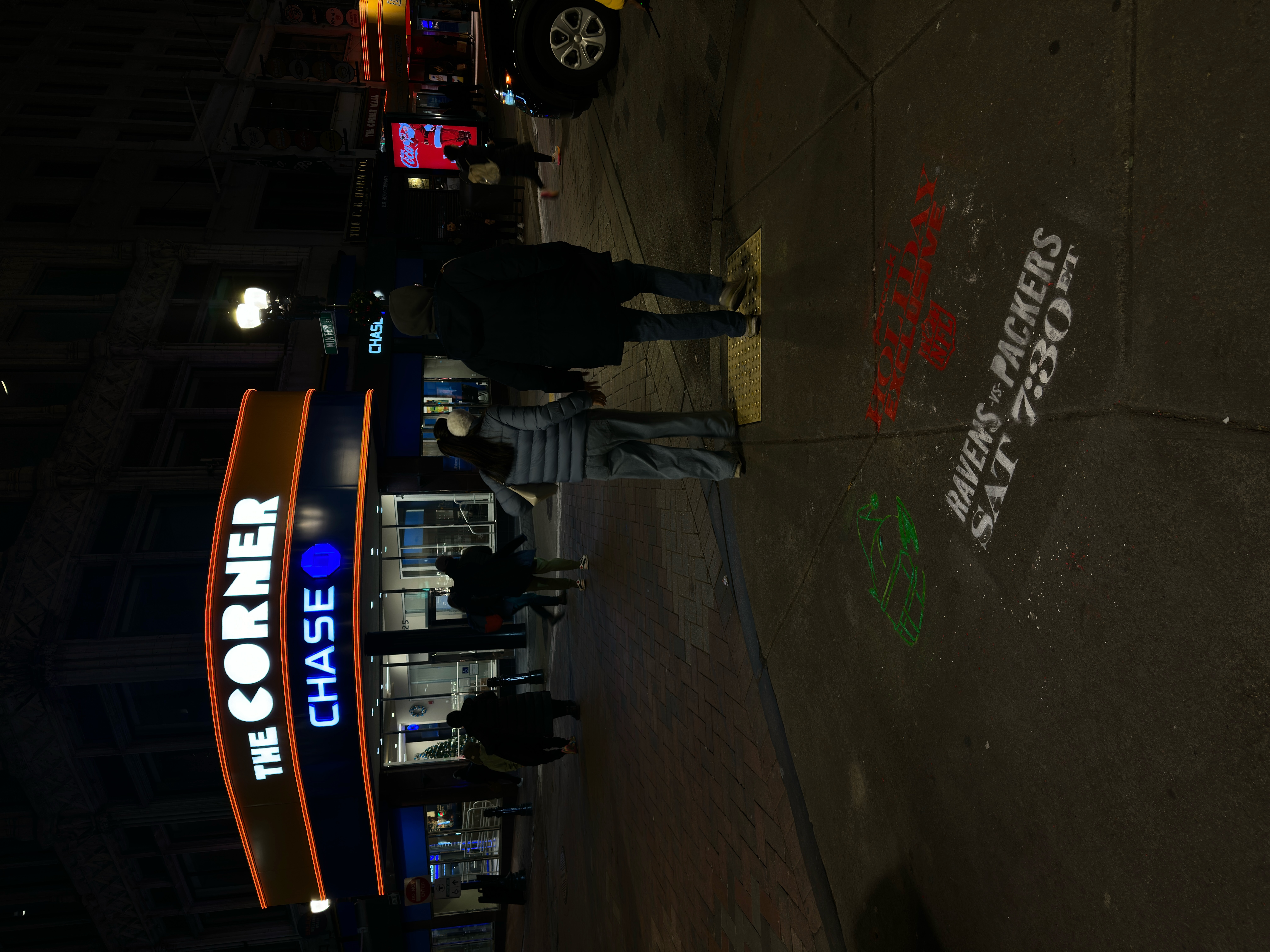 The Corner Mall (downtown Crossing)